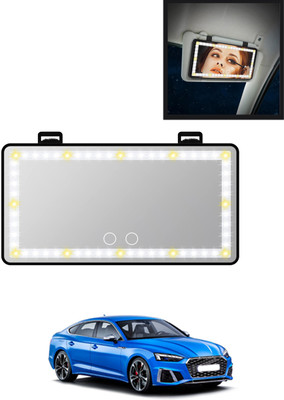 AYW Manual Vanity Mirror For Audi S5(Interior)
