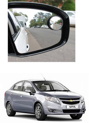 APICAL Manual Blind Spot Mirror For Chevrolet Sail(Left, Right)