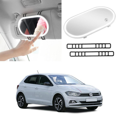 Oshotto Power Vanity Mirror For Volkswagen Polo(Interior)