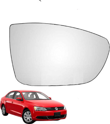 KYLO Manual Driver Side, Rear View Mirror For Volkswagen Jetta(Exterior, Right)