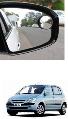 APICAL Manual Blind Spot Mirror For Hyundai Getz Prime(Left, Right)