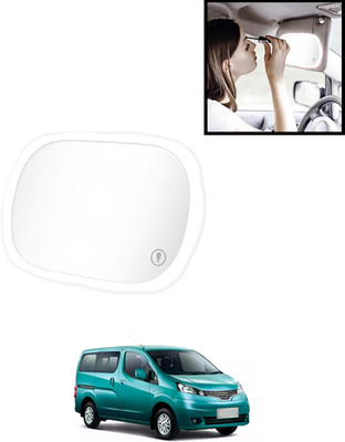 AYW Manual Vanity Mirror For Toyota Etios Liva(Interior)