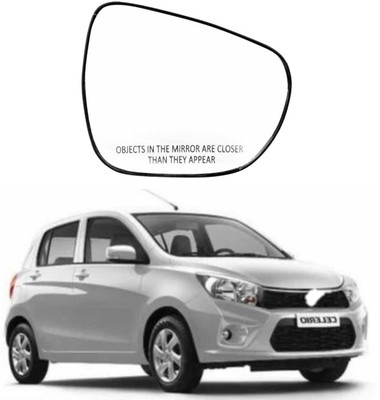 ajhelmetstar Manual Driver Side For Maruti Suzuki Celerio(Right)