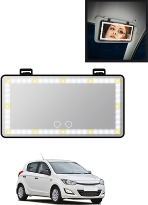 AYW Manual Vanity Mirror For Hyundai i20(Interior)