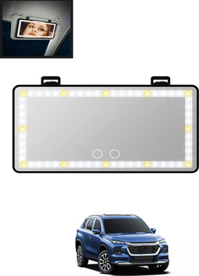 MATIES Manual Vanity Mirror For Maruti Suzuki Grand Vitara(Interior)