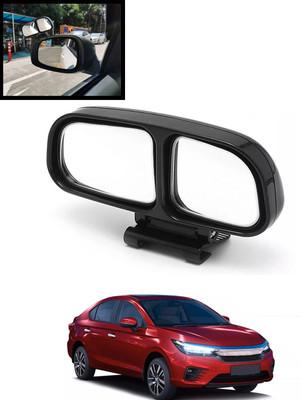 MATIES Manual Blind Spot Mirror For Honda Universal For Car(Left, Right)