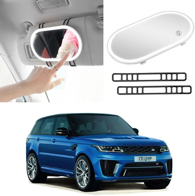 Oshotto Power Vanity Mirror For Land Rover Range Rover Sport(Interior)