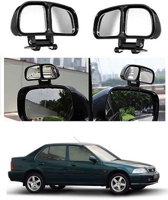 SLSHILPA Manual Blind Spot Mirror For Honda City(Left, Right)