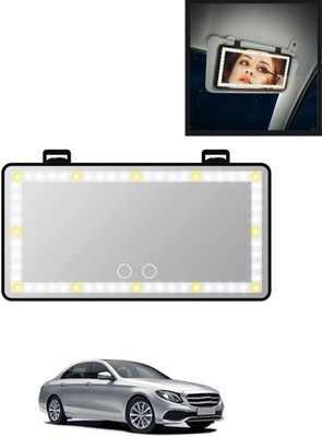 AYW Manual Vanity Mirror For Mercedes Benz E220(Interior)