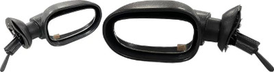 KDT Manual Remote Driver Side, Passenger Side For Mahindra Logan(Left, Right)