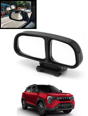 MATIES Manual Blind Spot Mirror For Mahindra Universal For Car(Left, Right)