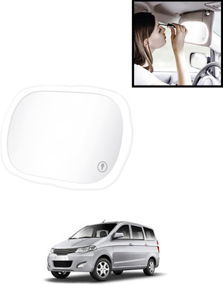 AYW Manual Vanity Mirror For Hyundai Elite i20(Interior)