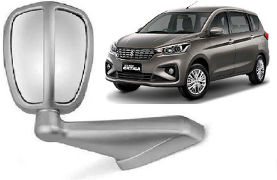 surestrive Manual Blind Spot Mirror, Rear View Mirror For Maruti Suzuki Ertiga(Left)