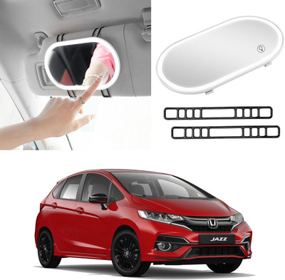 Oshotto Power Vanity Mirror For Honda Jazz(Interior)