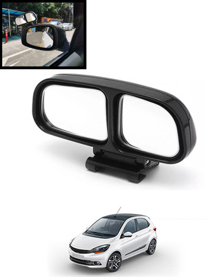 MATIES Manual Blind Spot Mirror For Tata Tiago(Left, Right)