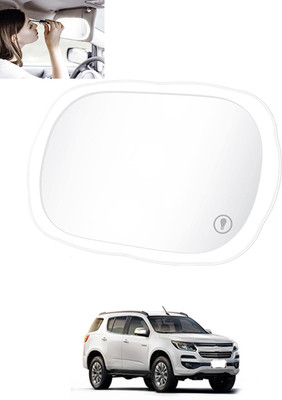 MATIES Manual Vanity Mirror For Chevrolet Trailblazer(Interior)
