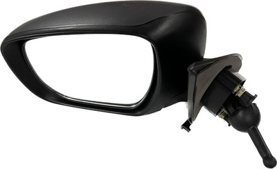 KDT Manual Rear View Mirror For Maruti Suzuki Alto K10(Left)