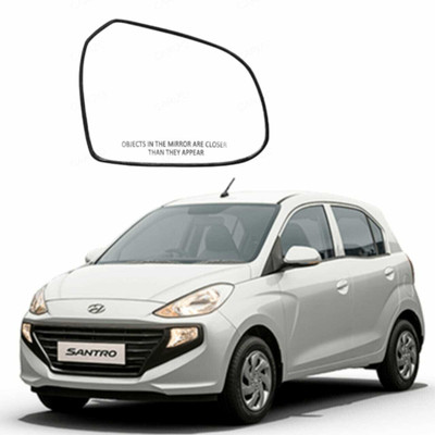 SUPER CONVEX Manual Driver Side For Hyundai Santro(Right)