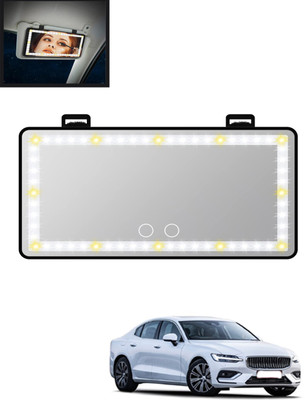 MATIES Manual Vanity Mirror For Volvo S60(Interior)