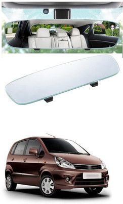 LOVMOTO Manual Rear View Mirror For Maruti Suzuki Zen Estilo(Exterior)