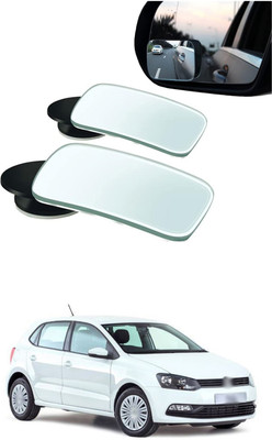 GONAMA Manual Dual Mirror For Chevrolet Aveo(Interior)