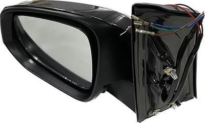 KDT Manual Remote Rear View Mirror For Toyota Innova(Left)
