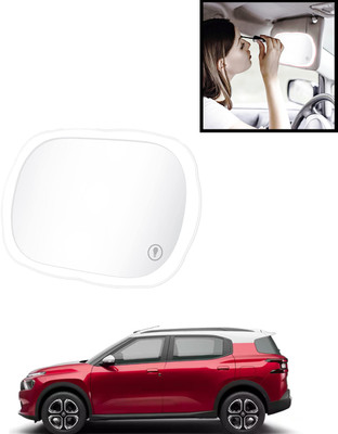 AYW Manual Vanity Mirror For Universal For Car Universal For Car(Interior)