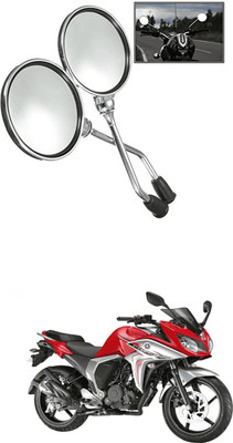 LOVMOTO Manual Rear View Mirror For Hero Pleasure(Left, Right)