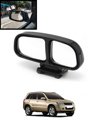 MATIES Manual Blind Spot Mirror For Universal For Car Grand Vitara(Left, Right)