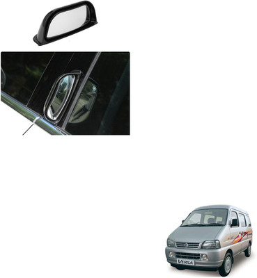 SEMAPHORE Manual Blind Spot Mirror For Maruti Suzuki Versa(Left, Right)