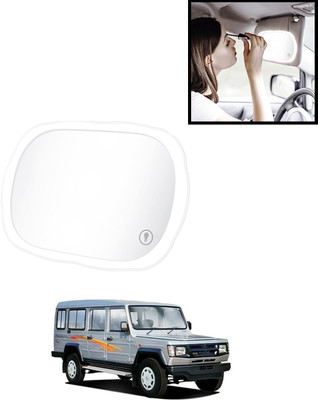 AYW Manual Vanity Mirror For Volkswagen Universal For Car(Interior)