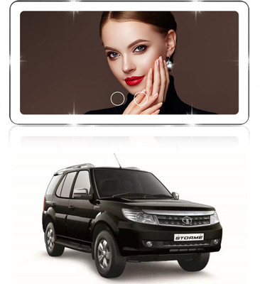 Oshotto Power Vanity Mirror For Tata Safari Storme(Interior)