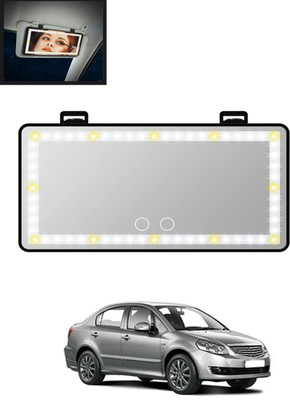 MATIES Manual Vanity Mirror For Maruti Suzuki SX4(Interior)