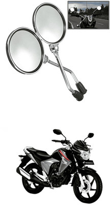 LOVMOTO Manual Rear View Mirror For Yamaha SZ-S(Left, Right)