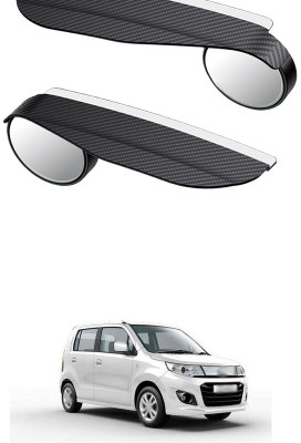 LOVMOTO Manual Dual Mirror For Maruti Suzuki Universal For Car(Interior)