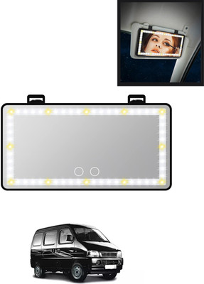 AYW Manual Vanity Mirror For Maruti Suzuki Versa(Interior)