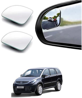 GONAMA Manual Vanity Mirror For Datsun Universal For Car(Center)