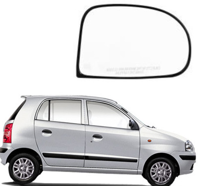 SUPER CONVEX Manual Driver Side For Hyundai Santro Xing, Eon(Right)