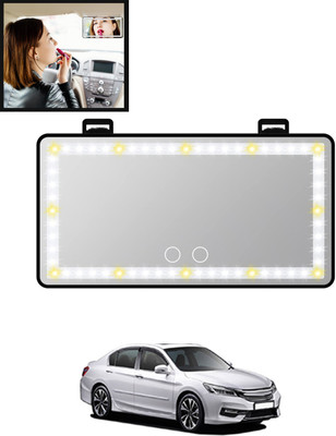 MATIES Manual Vanity Mirror For Honda Accord(Interior)