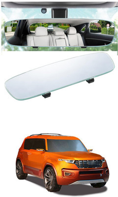 LOVMOTO Manual Blind Spot Mirror For Universal For Bike Universal For Bike(Center)