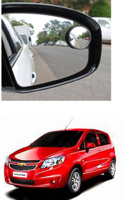 APICAL Manual Blind Spot Mirror For Chevrolet Universal For Car(Left, Right)
