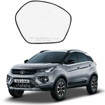 SUPER CONVEX Manual Driver Side For Tata Nexon(Right)