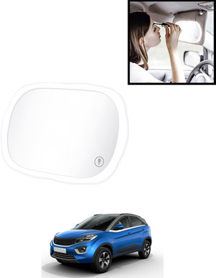 AYW Manual Vanity Mirror For Tata Universal For Car(Interior)