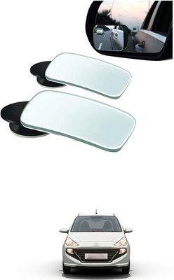 GONAMA Manual Blind Spot Mirror For Maruti Suzuki Omni(Left)