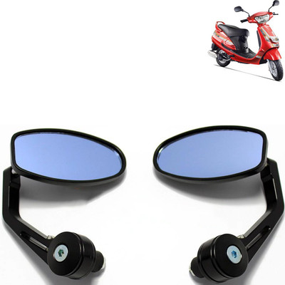 BSI Manual Rear View Mirror, Driver Side For Mahindra Duro DZ(Left, Right)
