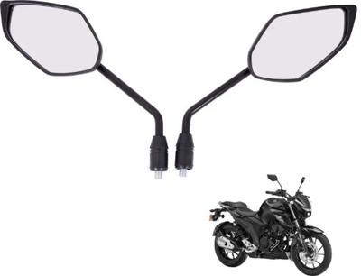 Y retail Manual Rear View Mirror For Yamaha FZ-S(Left, Right)