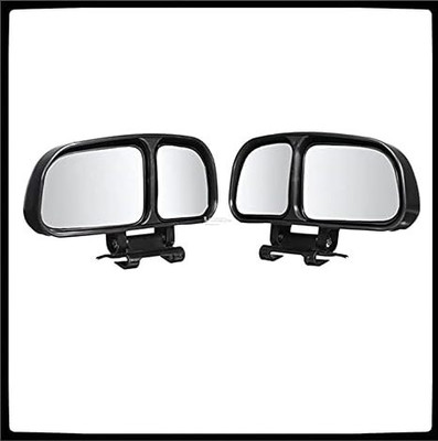 Pepino Manual Blind Spot Mirror For Universal For Car Universal For Car(Left, Right)