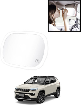 AYW Manual Vanity Mirror For Honda Civic(Interior)