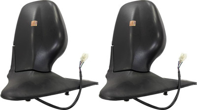 KDT Manual Remote Rear View Mirror For Tata Safari(Left, Right)