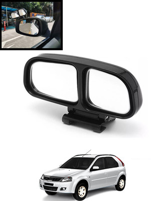 MATIES Manual Blind Spot Mirror For Mahindra Verito Vibe(Left, Right)